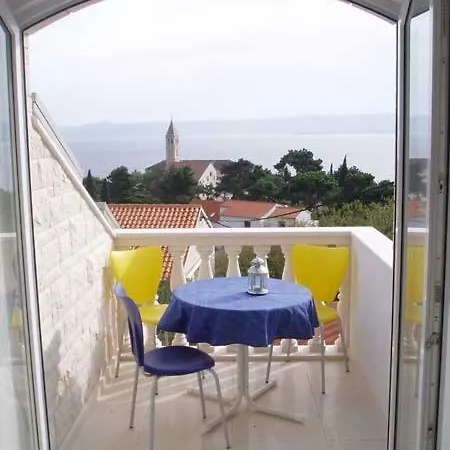 Apartment Mija Bol