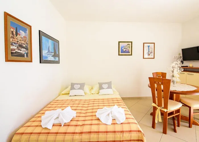Appartement Mija *